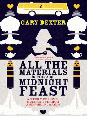 cover image of All the Materials for a Midnight Feast